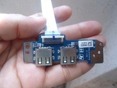 Placa Usb P O Note Sony Svf152c29x Svf15213cbw Da0hk8tb6d0 - WFL Digital Informática USADOS