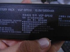 Bateria P O Notebook Sony Vgn-sz680 Pcg-6s2l Vgp-bps10 na internet