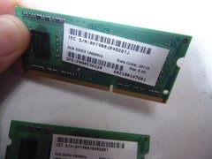 Imagem do Memória P Note Toshiba L655 Ddr3 2gb Samsung 1333mhz