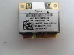 Placa Wireless P O Note Dell Vostro 3550 Dw1702 00y6tp