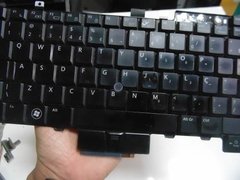 Teclado Para O Notebook Dell E6500 0gy325 Com Ç Bracklit - WFL USADOS de Informática