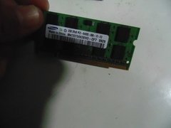 1 Unid De Memória Ddr2 Samsung 2gb 800mhz M470t5663eh3-cf7 na internet