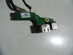 Placa Filha Usb Dc Jack Para O Lenovo Z470 Da0kl6tb6e0 - loja online