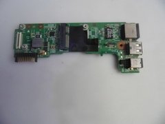 Imagem do Placa Filha Fonte Dc Power Usb Rj45 Dell N4030 48.4ek20.011