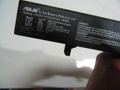 Bateria Para O Notebook Asus Q400a U47 A32-u47 na internet