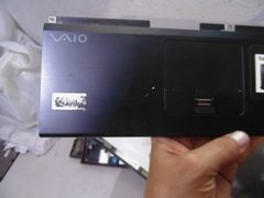 Carcaça Superior Com Touchpad P O Sony Vgn-sz680 Pcg-6s2l