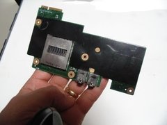 Imagem do Placa De Áudio + Botões Do Touchpad Positivo Sim+ 4020