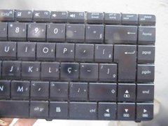 Teclado P O Notebook Asus K43u V118602ak1 70-n5c1k1q00 - WFL USADOS de Informática