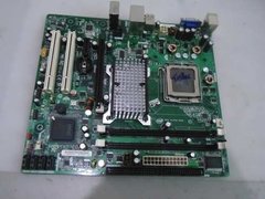 Placa-mãe Para Pc Desktop 775 Ddr2 Intel Dg31pr