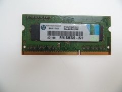 Memória P Notebook Smart 2gb Ddr3 1333mhz S23c04g 10600s - comprar online