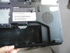 Carcaça Inferior Chassi Base P O Notebook Toshiba X205-sli6 - WFL Digital Informática USADOS