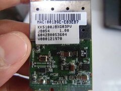 Placa Wireless P O Notebook Toshiba Dynabook A300 Ar5bxb72 - WFL USADOS de Informática