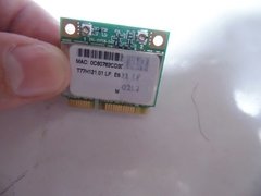 Placa Wireless P/ O Netbook Acer One D250 Kav60 T77h121.01 na internet