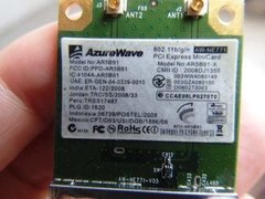 Placa Wireless P O Notebook Asus G71g Azurewave Ar5b91 na internet