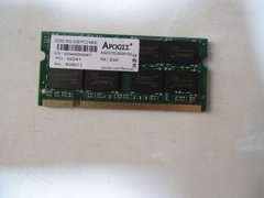 Memória Para Notebook Apogee Ddr2 2gb 800mhz - loja online