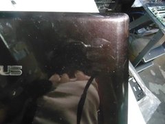 Carcaça Tampa Da Tela (topcover) Para O Notebook Asus X44c - comprar online