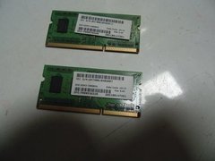 Memória P Note Toshiba L655 Ddr3 2gb Samsung 1333mhz - comprar online