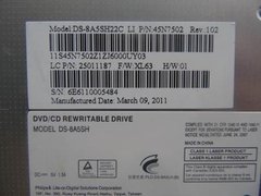 Gravador E Leitor De Cd Dvd P O Note Lenovo Z470 Ds-8a5sh na internet