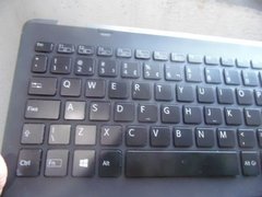 Carcaça Superior + Teclado P O Sony Vaio Svf15a 3xgd6phn0t0 na internet