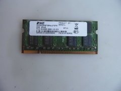 Memória Para Netbook Asus Eeepc 1201t Smart Ddr2 2gb