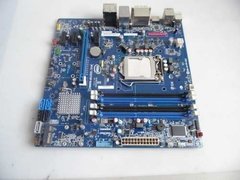 Placa-mãe Para Pc Desktop Intel Board Dh77eb 1155 Ddr3