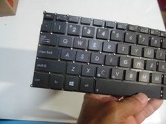 Imagem do Teclado P O Netbook Asus Q200e X202e Aeex2u00010 Sem Ç