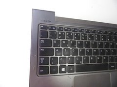 Carcaça Superior C Touchpad + Teclado Samsung 530u 535u