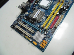 Placa-mãe Para Pc Desktop 775 Ddr2 Gigabyte Ga-945gcm-s2c na internet