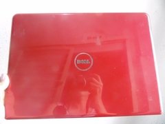 Tampa Da Tela (topcover) Carcaça Vermelha P Dell Insp N4030