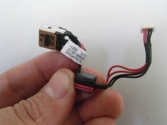 Conector Dc Power Jack Dell Mini Inspiron 910 Dc301005000 na internet