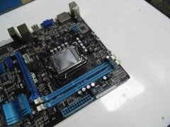 Placa-mãe Pc Desktop 1155 Ddr3 Asus P8h61-m Le/br