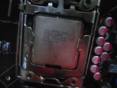 Placa-mãe Pc 1366 Ddr3 Dx58so + Xeon E5620 Def Rede/memória