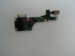 Placa Dc Power Jack P O Hp Mini 1101 6050a2262401 537615-001 - comprar online