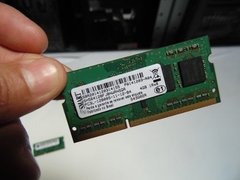 Memória P Notebook Smart 4gb Ddr3l 1rx8 Pc3l 1600mhz