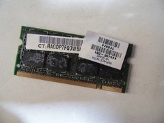 Memória Note Ddr2 2gb Qimonda 800mhz Hys64t256020edl-3s-c2 - comprar online