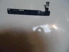 Placa De Leds Multimídia Para Lenovo Z460 Com Flat