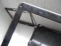 Imagem do Moldura Da Tela (bezel) Carcaça Para O Netbook Philco 10b