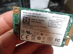 Cartão Ssd 32gb Mini Pci E Msata Ssd Lmt-32l3m 04ng44 15z na internet