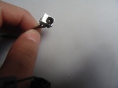 Imagem do Conector Dc Power Jack P O Note Lenovo G460 Com Rabicho