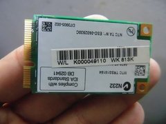 Placa Wireless Wi Fi Toshiba X205-sli6 4965agn Pa3538u-1mpc - WFL Digital Informática USADOS
