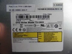 Gravador E Leitor De Cd Dvd Sata Slim Ts-u633 P Notebook na internet