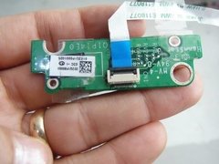 Botão Placa Power P O Acer Aspire 4820t Zq1c Da0zq1pi14e0