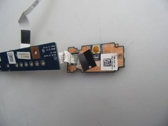 Botão Placa Power + Placa De Leds P Note Dell Vostro 1510 - WFL USADOS de Informática