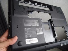 Carcaça (inferior) Base Chassi P Notebook Packard Bell Tj66 - WFL Digital Informática USADOS