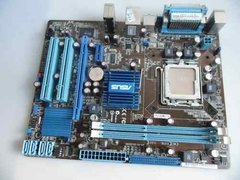 Placa-mãe Pc Desktop 775 Ddr3 Asus P5g41t-m Lx2 /br Rev 1.03 na internet