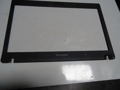 Carcaça Moldura Da Tela (bezel) Para O Notebook Lenovo G460e
