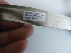 Cabo Flat Da Tela Sony Vaio Vpceb Pcg-71212l 015-0101-1508_a - WFL USADOS de Informática