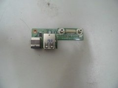 Conector Dc Power Jack+usb (placa) P Dell Xps M1530