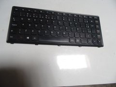 Teclado Para O Notebook Lenovo S400 25208729 Com Ç