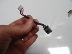 Conector Dc Power Jack Para O Notebook Asus X5di Com Rabicho - comprar online